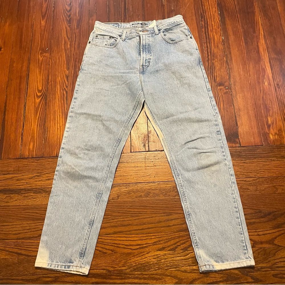 GAP Blue Ankle Cropped Jeans Casual Style